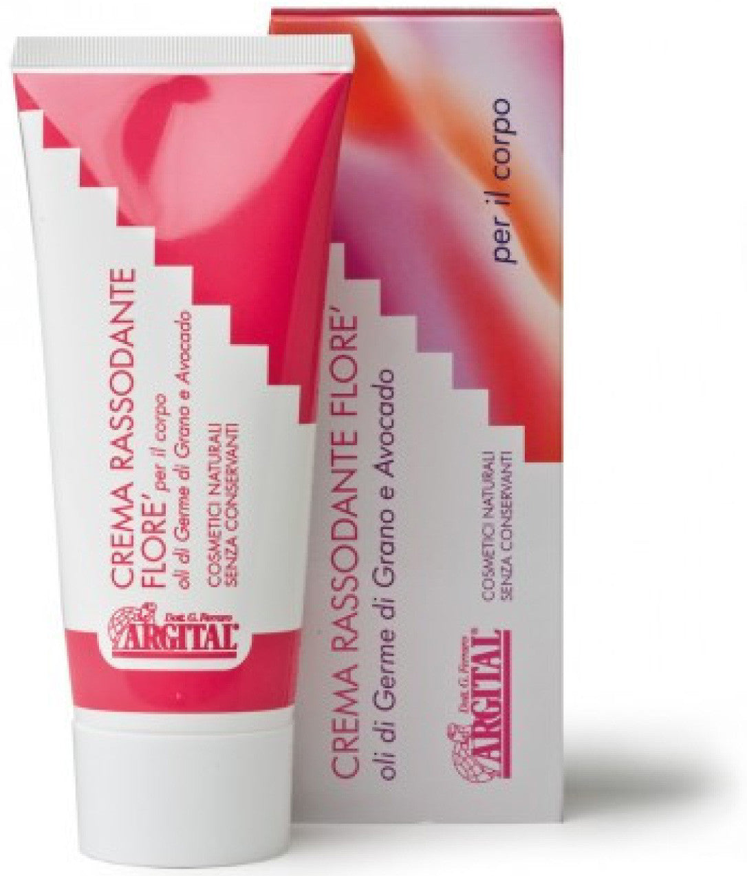 Straffende Creme Floré ARGITAL
