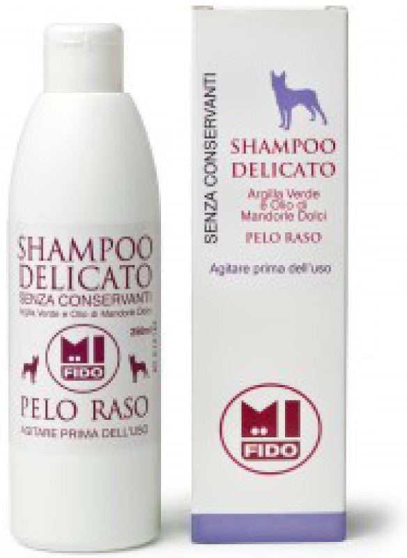 Shampoo Kurzhaar Fell mit Schachtelhalm MiFido