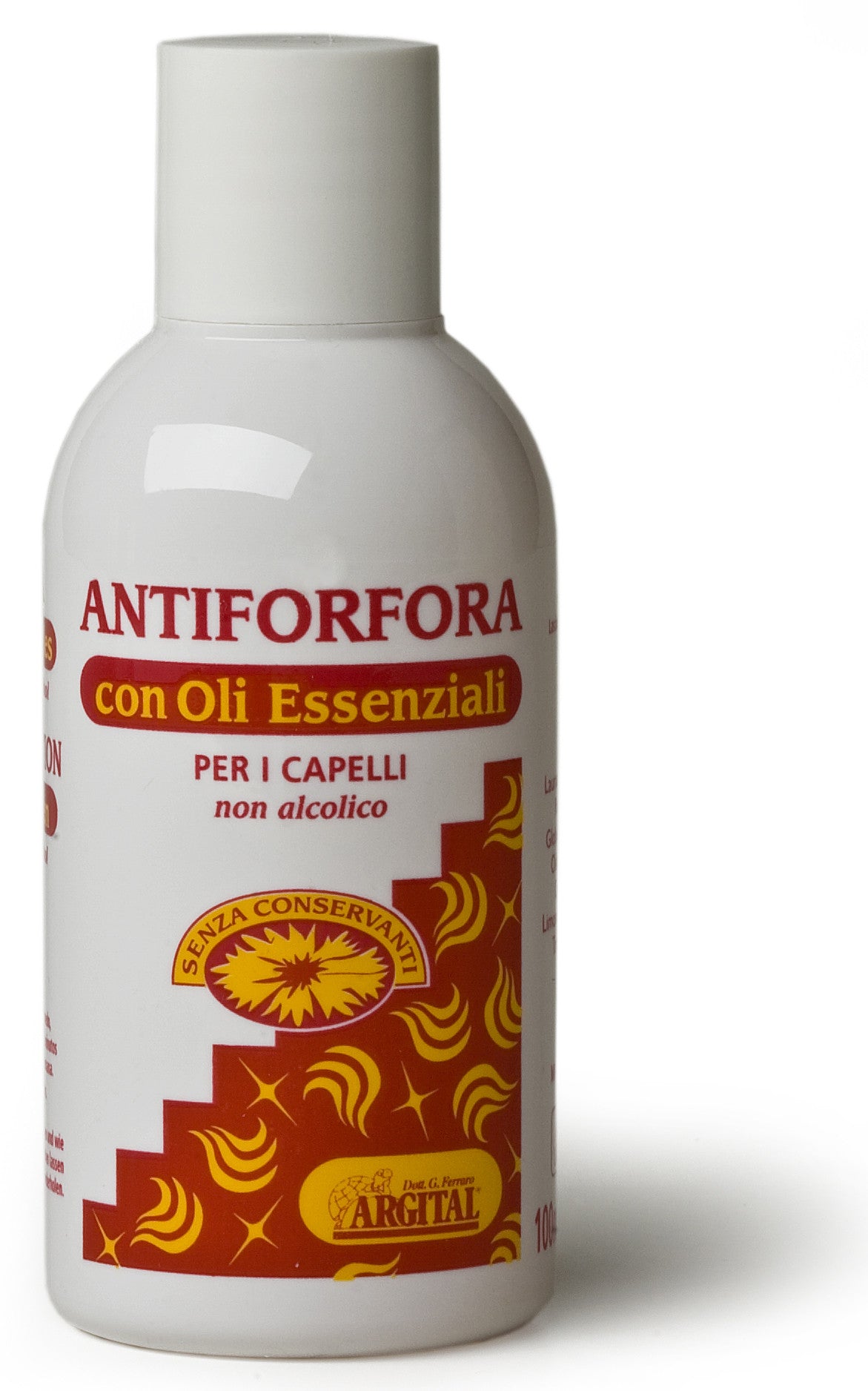 Antischuppen Lotion ARGITAL