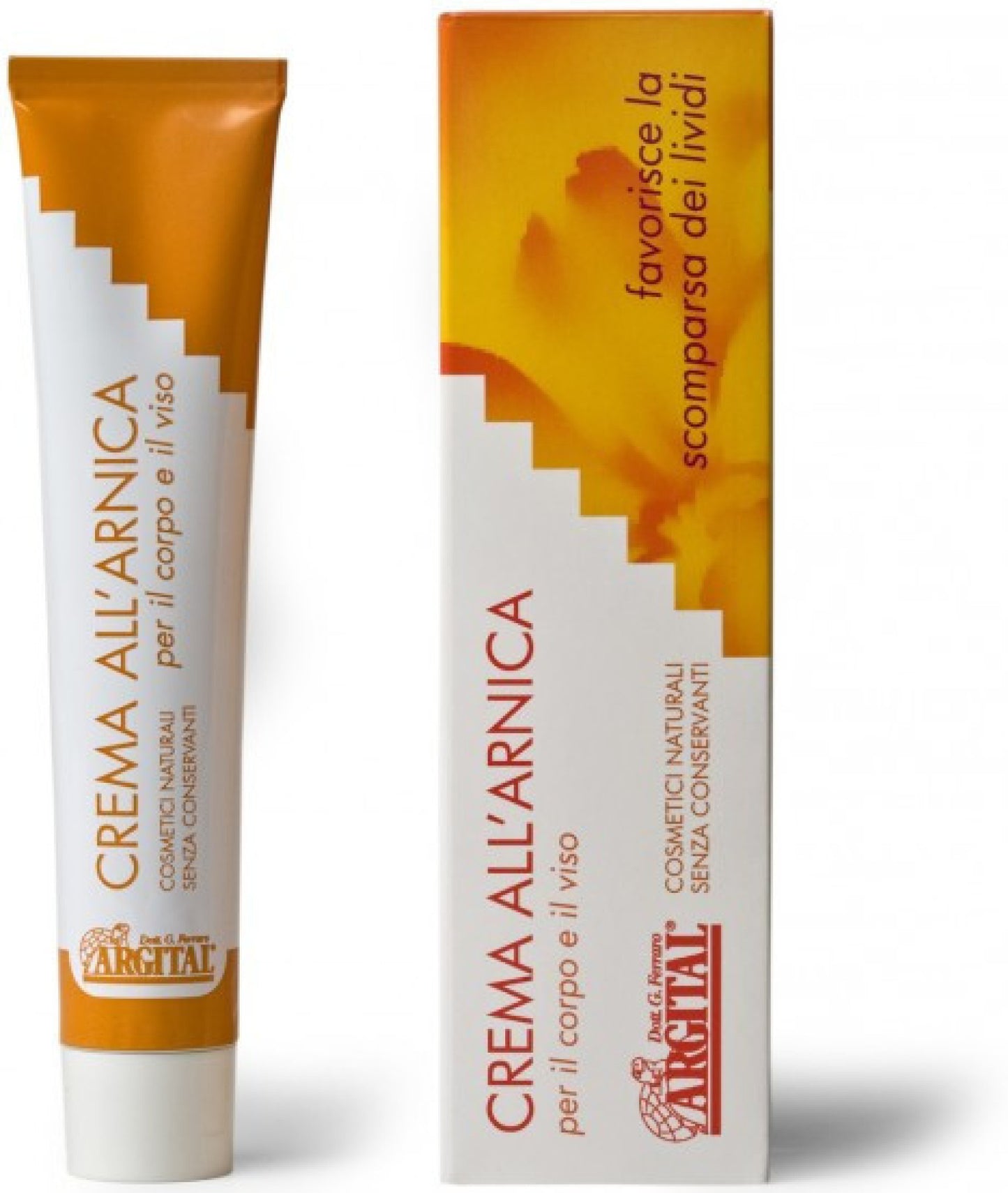 Arnika Creme ARGITAL