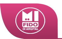 LInea MiFido ARGITAL - Prodotti Vegan ok per animali