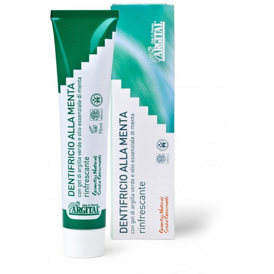 Pfefferminz Zahnpaste ARGITAL - Belebend