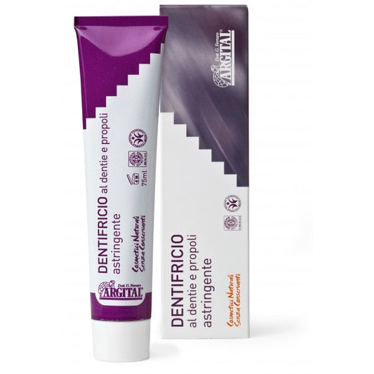 Zahnpaste Dentie und Propolis ARGITAL – Bleichend