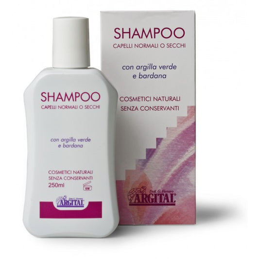 Shampoo für Normales oder Trockenes Haar ARGITAL