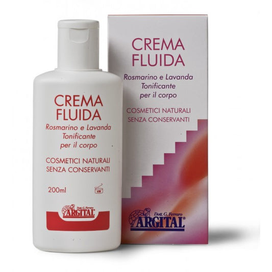 Körpermilch Crema Fluida ARGITAL