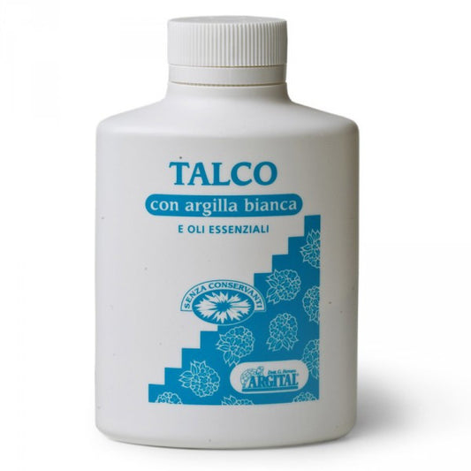 Talkumpuder ARGITAL – weisse Kaolin-Tonerde
