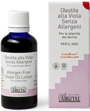 Veilchen Oleolit ARGITAL – Ohne Allergene