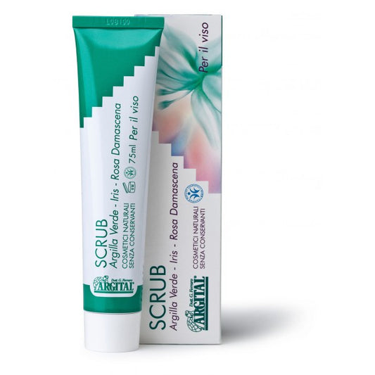 Scrub-Maske für das Gesicht ARGITAL