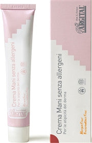 Veilchen Handcreme ARGITAL – Ohne Allergene