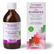Balsamischer Sonnenhut-Sirup ARGITAL