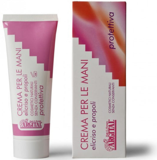 Handcreme ARGITAL – mit Strohblume und Propolis