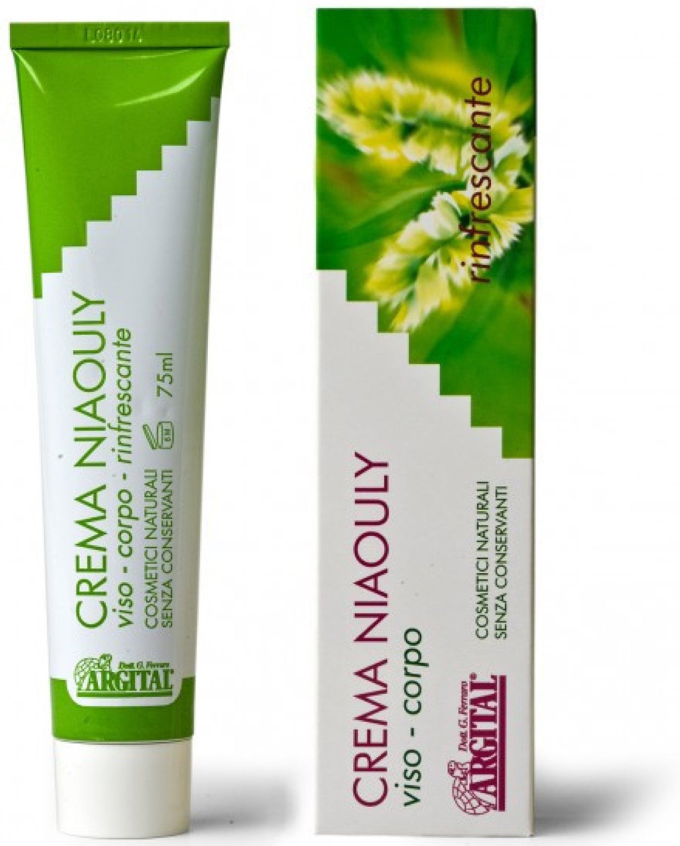 Niaouly Creme ARGITAL