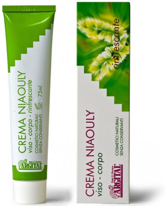 Niaouly Creme ARGITAL