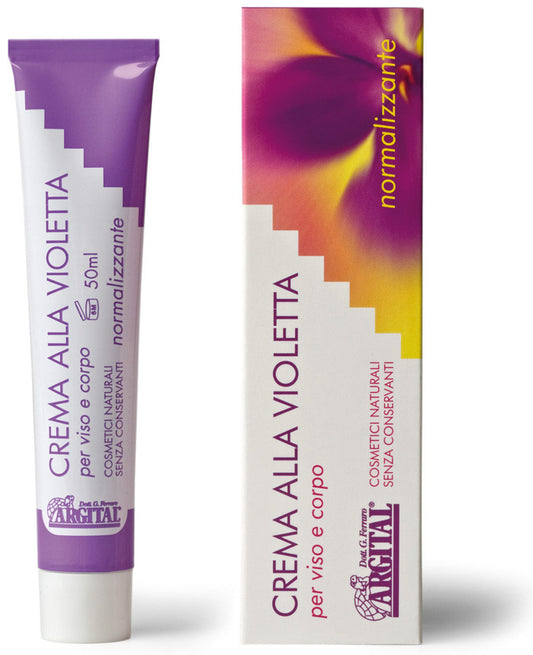 Veilchen Creme ARGITAL