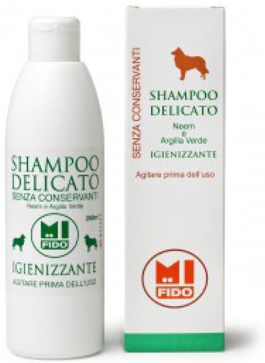Shampoo für die Hygiene mit Sonnenhut MiFido ARGITAL