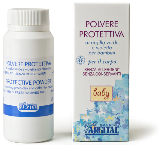 Baby Linie – Schützendes Puder ARGITAL