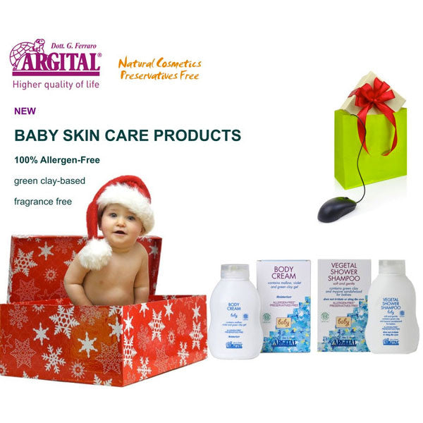 Linie Baby – Pflanzliches Dusche-Shampoo